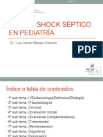 Clase 26 Sepsis en Pediatría 2021