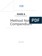 MetNote MARS6 Compendium 2