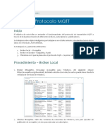 Taller4. MQTT