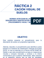 Practica 2 Identificaciòn Visual de Suelos