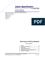 09-Samss-071 Requirements For Inorganic Zinc Primer