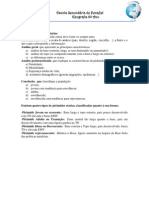 Análise de Pirâmides Etárias - 8º Ano