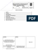 P-DO-014 Procedimiento Indicador de Gestión de Mtto-Tro