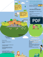 Trifoliar de Proyecto de Emprendimiento