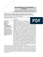 Jurnal Kedokteran Dan Kesehatan Indonesia