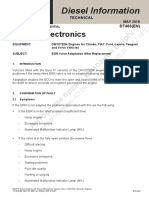 Diesel Information: Vehicle Electronics