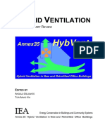 Hybrid Ventilation Review