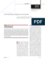 Biopsy - An Overview