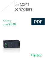 Modicon M241 Logic Controllers: Catalog June