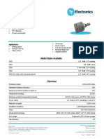 Precision Potentiometer: Model 7280 Series