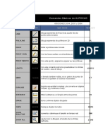 Comandos Bàsicos de AUTOCAD