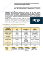 Resumen RAE 8 Diarrea