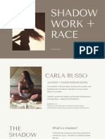 Shadow Work + Racism by Carla