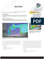 ANSYS Discovery Live: Instantaneous Simulation Technology Preview Available For