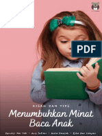 Ebook Menumbuhkan Minat Baca Pada Anak