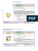 Aprende en Casa - Semana 29 (13 de Abril - 16 de Abril)