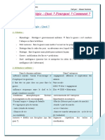 Management Stratégique Résumé