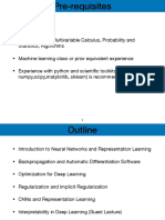 Machine Learning Tutorial