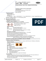 MSDS - Bre