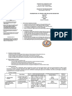 Kolehiyo NG Lungsod NG Lipa: PEC 105 None