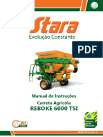 Stara - Reboke Tsi 6000