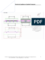 Huizhou Fudi Electrical Appliances Limited Company: 3. Mechanical Drawing