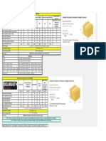 Delhivery Rate Card