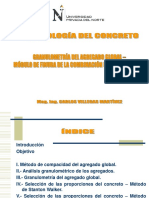 Semana 3 - Agregado Global-Modulo de Finura de La Combinación de Los Agregados