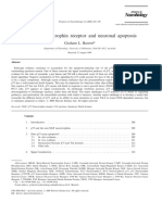 The p75 Neurotrophin Receptor and Neuronal Apoptosis