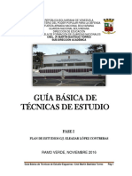 Tecnicas de Estudio