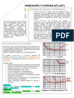 Tema 15. Faradización Y Curvas (I/T) (A/T) : Lesiones de Nervios Periféricos