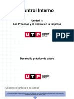 Semana 4 - PPT - Desarrollo Práctico de Casos