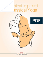 A Practical Approach To Classical Yoga