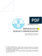 2010 Hugo Castro Fertilidad de Suelos (Pag13-35 Digitadas Son Equivalentes A 226-248)