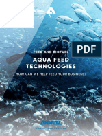 Andrith AQUA FEED TECHNOLOGY