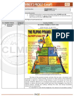 Panimula: W1 Learning Area Grade Level Quarter Date I. Lesson Title Ii. Most Essential Learning Competencies (Melcs)