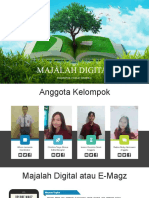 Presentasi Majalah Digital