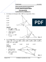 Solucionario Semana 02 Geometria