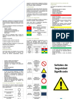 Charla Señales de Seguridad