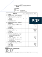 Format Penilaian LBS