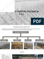 RCC - Temp. Support