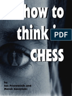 Jan Przewoznik and Marek Soszynski - How To Think in Chess