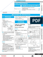 Embrayage: Caractéristiques