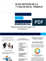 Folleto de Inducciòn SST