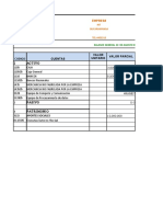 Diagnostico Contable