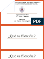 2 Filosofía