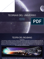 Teorias Del Universo