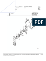 NH4C PTO Parts