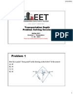 Problem Set 1 - Geometrics