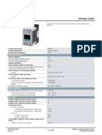 3RT50451AP00 Datasheet en